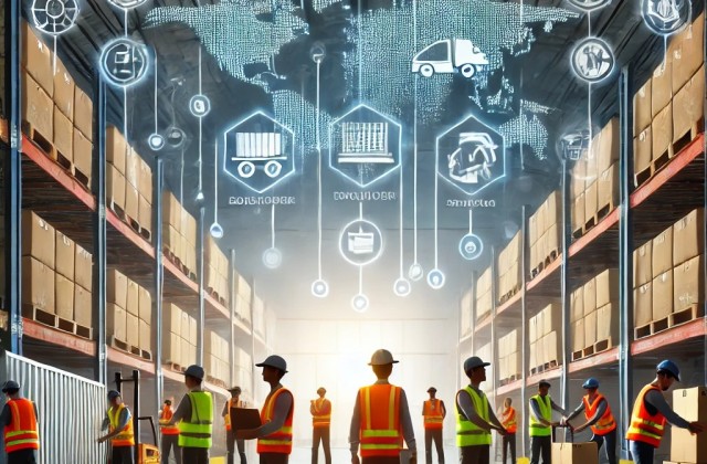 📢 ¡GRAN NOTICIA PARA FUTUROS AUXILIARES DE ALMACÉN! 🚀📦