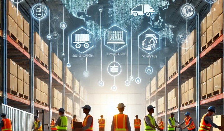 📢 ¡GRAN NOTICIA PARA FUTUROS AUXILIARES DE ALMACÉN! 🚀📦