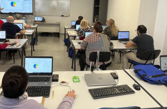 Listas Provisionales de Admitidos en el Certificado de Profesionalidad: HABILITACION PARA LA DOCENCIA EN GRADOS A,B Y C DEL SISTEMA DE FORMACION PROFESIONAL (SSCE0110)