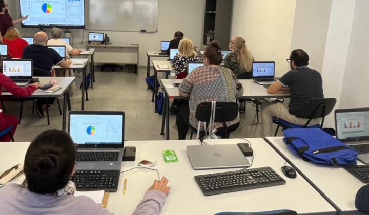 Listas Provisionales de Admitidos en el Certificado de Profesionalidad: HABILITACION PARA LA DOCENCIA EN GRADOS A,B Y C DEL SISTEMA DE FORMACION PROFESIONAL (SSCE0110)