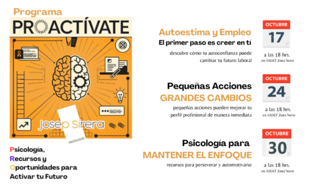 Psicología y Empleo