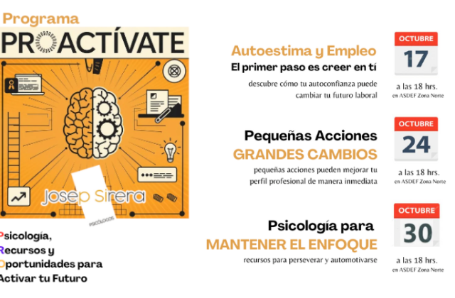 Psicología y Empleo