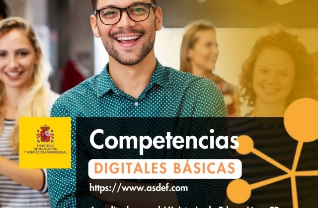 Adquiere las Competencias Digitales Básicas que Necesitas