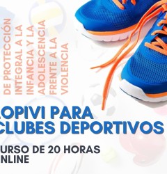 Implementación de la LOPIVI y Creación de Entornos Seguros en el Deporte Base