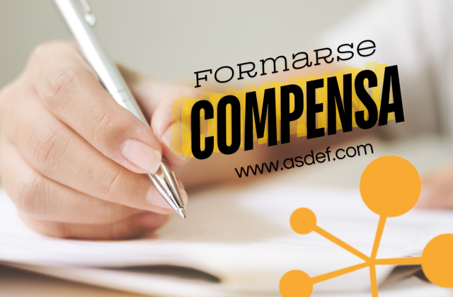 “Formarse compensa”, por fin se desbloquea