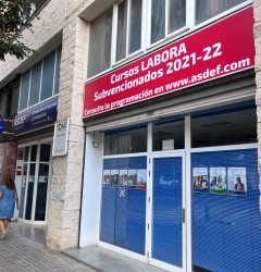 Alquiler de Aulas, Oficinas y Despachos