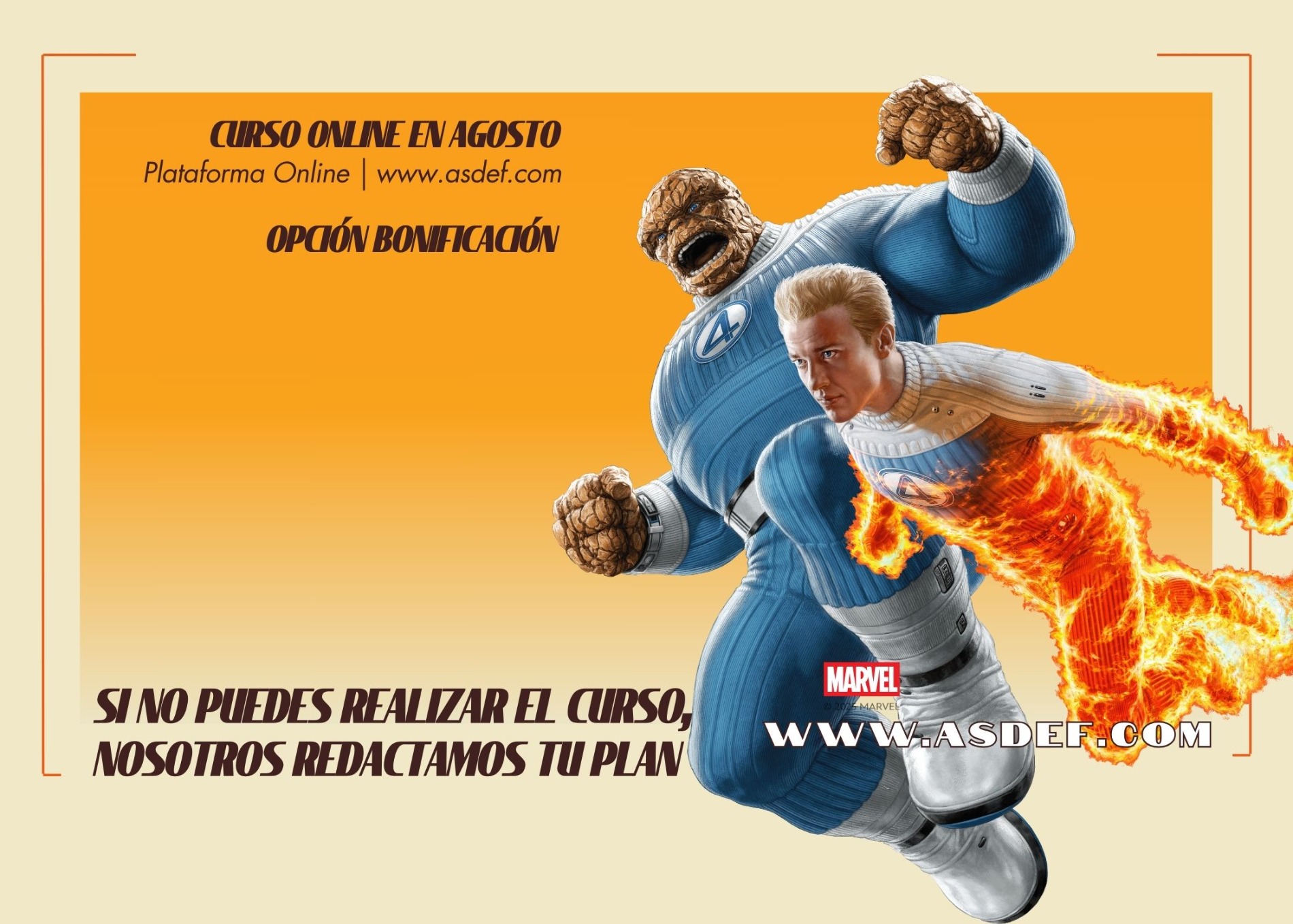 Diseño de Planes de Prevención